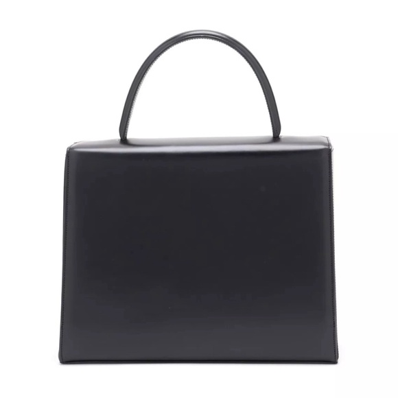 Cartier Panthere Leather Handbag Black - Picture 2 of 15